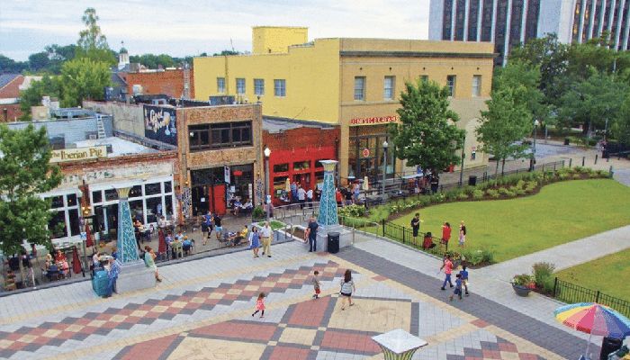 decatur top city